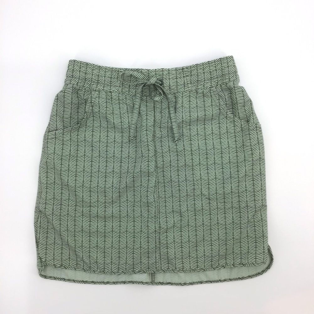 Duluth Trading  Co Pier Genius Skirt